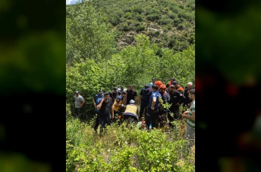 Akşehir'de 3 gündür aranan kadın ormanlık alanda sağ bulundu