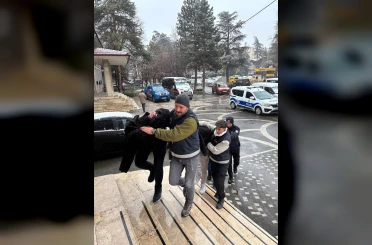 Akşehir'de sahte altın satıcılarına operasyon