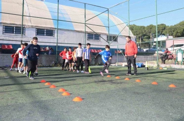 Aksu Belediyesi yaz spor kursları başlıyor 