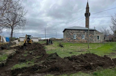Akyaka’da örnek dayanışma: Minik Asya’dan büyük destek 