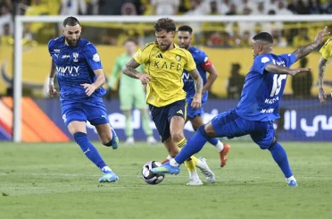 Al Nassr’ın şampiyonluğu 90+8’de yenilen golle ertelendi 