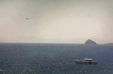 Alabora olan jet skiden düşen baba ve kızının cansız bedenleri bulundu 