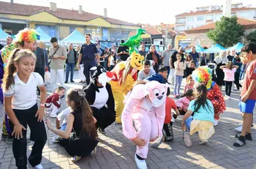 Alaca Festivali büyük coşkuyla başladı
