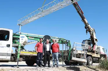 Alaca’daki "ölüm kavşağı" EDS ile daha güvenli hale gelecek
