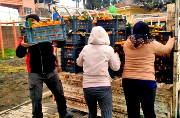 Alaçatı’dan Hatay’a dayanışma köprüsü 