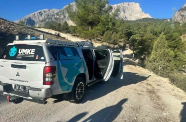 Aladağlarda kayıp olan Fransız turist bulundu 