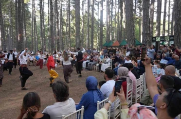 Alanya Gedevet’te, tarih ve günümüz bir arada yaşandı 