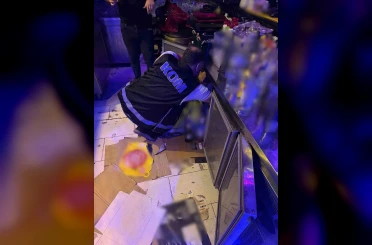 Alanya’da eş zamanlı denetimlerde 887 kişi sorgulandı, 11 iş yerine işlem yapıldı 