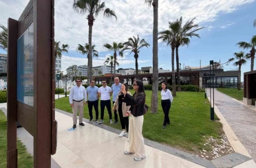 Alanya’da mavi bayrak denetimleri başladı 