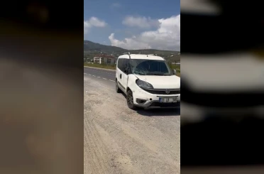 Alanya’da otomobil ile bisiklet çarpıştı: 1 ölü 