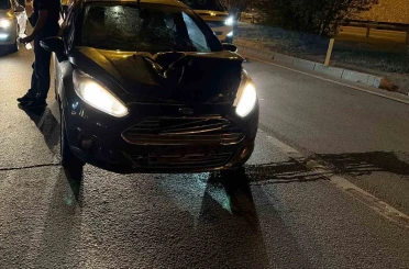 Alanya’da otomobilin çarptığı yaya hayatını kaybetti 