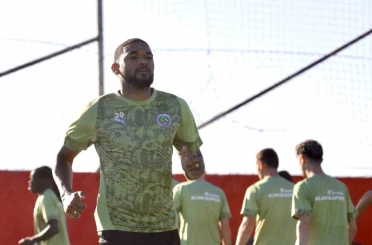 Alanyaspor, Fenerbahçe maçı hazırlıklarını tamamladı 