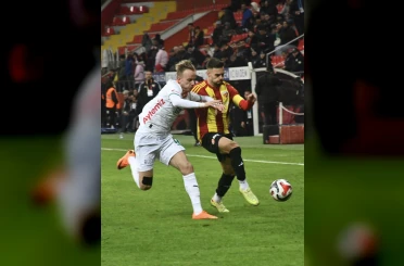 Alanyaspor ile 20. randevu 