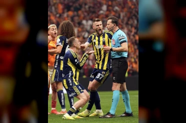Alanyaspor - Kayserispor maçını Kol yönetecek 