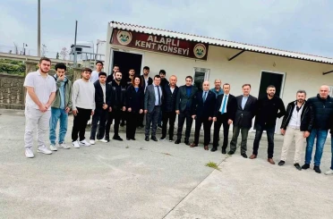 Alaplı’da üniversite öğrencilerinden ATM ve baz istasyonu talebi 
