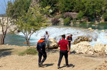 Alara Çayı’nda 3 haftadır aranan gençten acı haber 