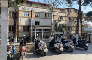 Alaşehir’de 21 kök kenevir ele geçirildi 