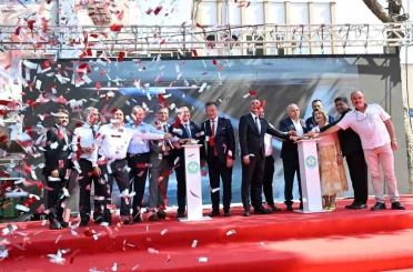 Alaşehir’de yılların sorununa son verildi 