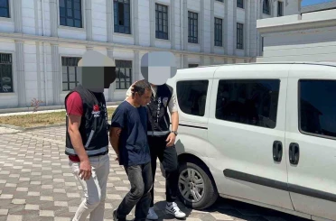 "Aldatma" iddiasıyla eşini ve köylüsünü ağır yaralayan sanığa 8 yıl 4 ay hapis 