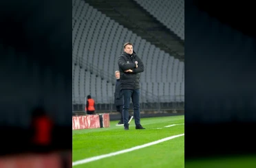 Aleksandar Stanojevic: "Bugün 2 puan kaybettik" 