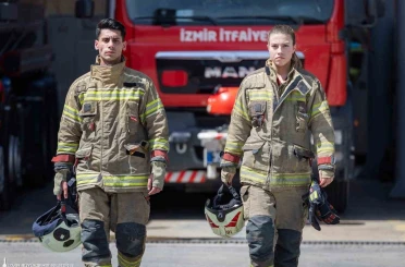 Alevlerin içine 19’unda girdi 