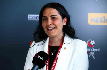 Ali Çamlı: "Hedefimiz Kayserispor’u esas ev sahibi olduğu yere taşımak" 