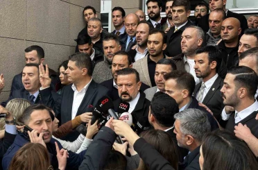 Ali Gürbüz: "Başkanımızın haklılığına, söylediklerine güveniyoruz" 