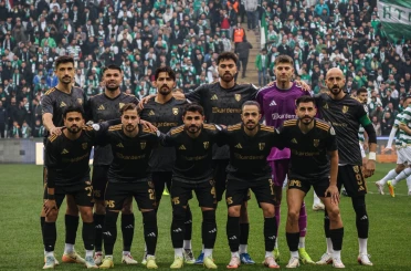 Aliağa FK, 6 yıl sonra evinde mağlup oldu 