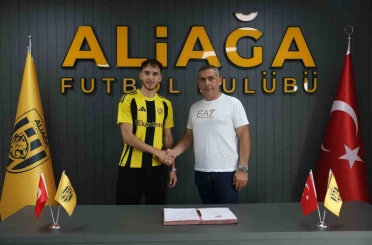 Aliağa FK, Adnan Karahisar’ı kadrosuna kattı 