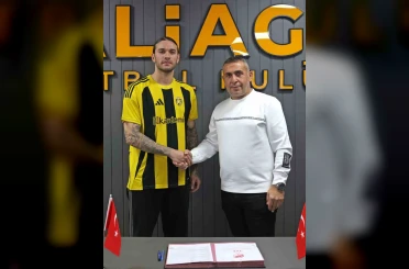 Aliağa FK, Koray Kılınç’ı kadrosuna kattı 