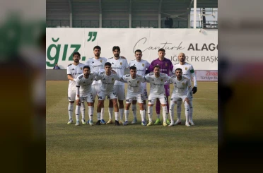 Aliağa FK, kupaya beraberlikle başladı 