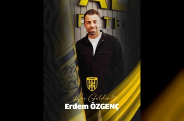 Aliağa FK’de sportif direktörlük görevine Erdem Özgenç getirildi 