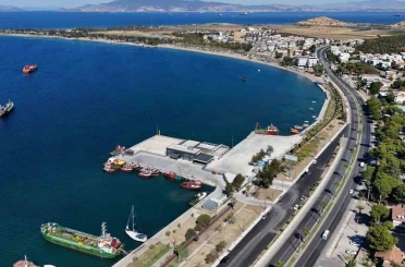 Aliağa- Midilli seferleri için kasım ayı fırsatları başladı 