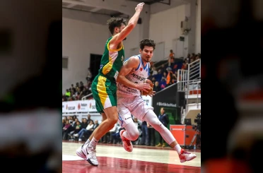 Aliağa Petkimspor, Avrupa’da yükselişini sürdürüyor 