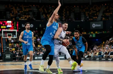 Aliağa Petkimspor, Avrupa’ya veda etti 