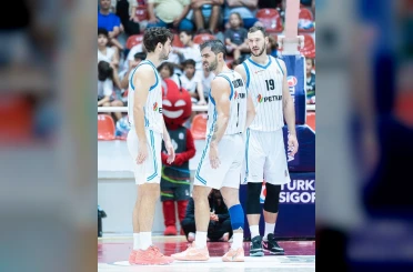Aliağa Petkimspor, Büyükçekmece Basketbol deplasmanında 