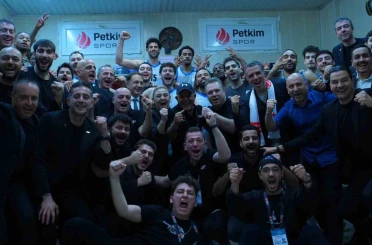 Aliağa Petkimspor’dan üst üste ikinci galibiyet 