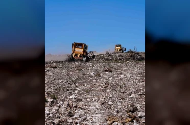 Aliağa ve Foça’daki yanan orman alanlarında ağaçlandırma çalışmaları sürüyor 