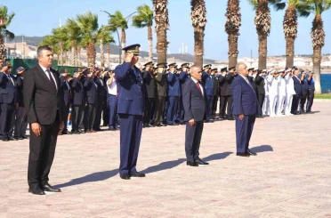 Aliağa’da 103. yıl coşkusu 