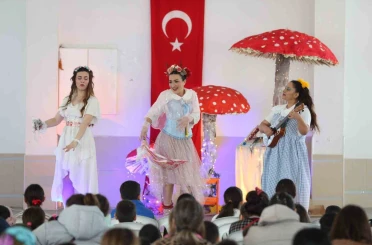 Aliağa’da sömestir şenliğe dönüştü 