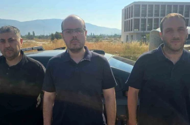 Alihan Kuris Suç Örgütü soruşturmasında aranan 2 şüpheli Muğla’da yakalandı 