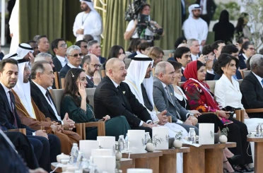 Aliyev ve Paşinyan’a Abu Dabi’de "2026 Zayed İnsan Kardeşliği Ödülü" 