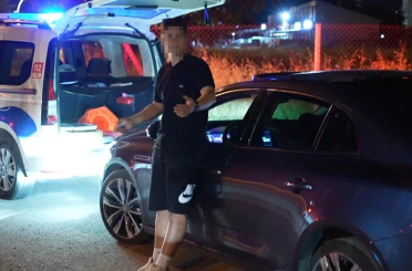 Alkollü yakalanan genç sürücünün sözleri şaşırttı: "Aklım hâlâ yapmadıklarımda" 