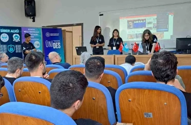 ALKÜ’de Alanya milli teknoloji hackathonu yarışları tamamladı 