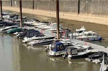 Almanya’da Ren Nehri’nde kuraklık alarmı: Su seviyesinde tarihi düşüş yaşandı 