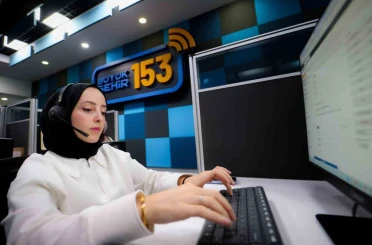 Alo 153, 2025’te 970 bin vatandaşla iletişim sağladı 