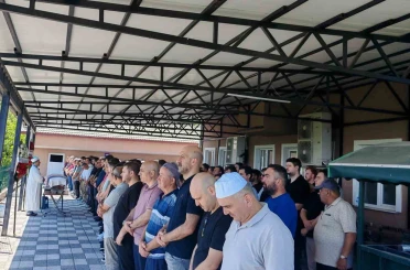 Alper Başören gözyaşları arasında son yolculuğuna uğurlandı 