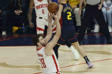 Alperen Şengün double-double yaptı, Houston Rockets kazandı 