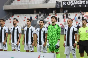 Altay, galibiyete hasret kaldı