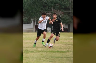 Altay, hazırlık maçında kazandı 